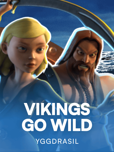 Game image for Vikings Go Wild