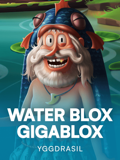 Game image for WaterBlox Gigablox