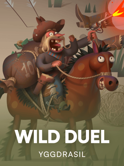 Game image for Wild Duel