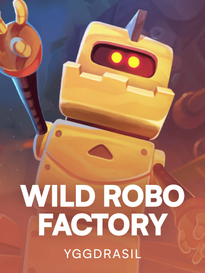 Game image for Wild Robo Factory
