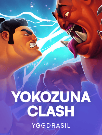 Game image for Yokozuna Clash