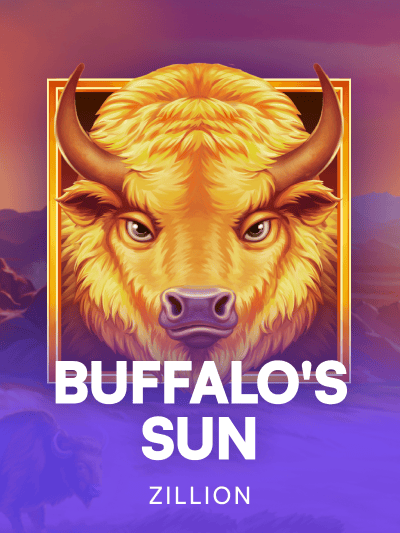 Game image for Buffalo's Sun