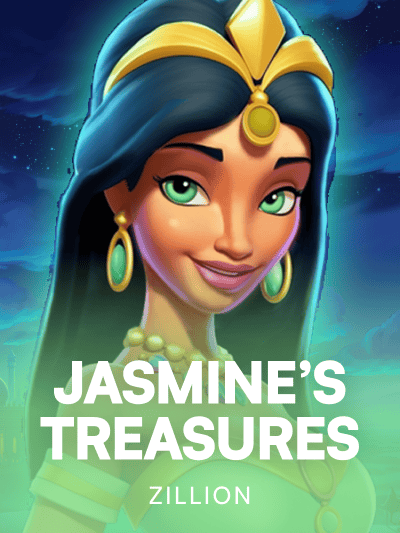 Game image for Jasmine's Treasures