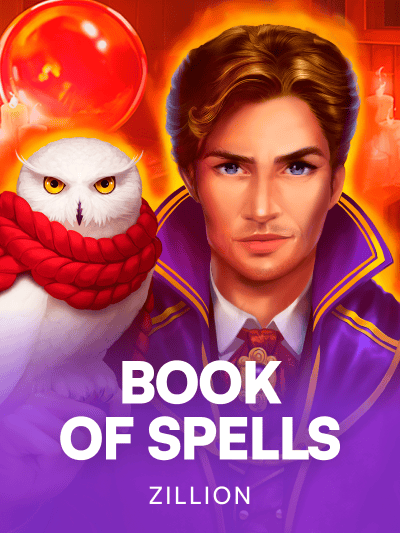 Game image for Book Of Spells